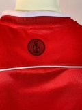 2003/2004  Sevilla FC Away Red Fans Retro  1:1 Quality Soccer Jersey