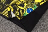 24/25 Brazil Yellow 1:1 Quality Training Vest （A-Set）