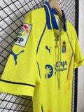 1995/1996 Las Palmas Home Fans Retro 1:1 Quality Soccer Jersey