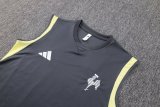 24/25 Atletico Mineiro Dark Grey 1:1 Quality Training Vest （A-Set）