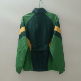 24/25 Celtic Embroidery Windbreaker