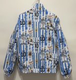 2024   America Champion Version  Double Sided Windbreaker