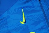 24/25 Barcelona Fluorescent Green 1:1 Quality Training Jersey