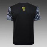 24/25  Brazil Black 1:1 Quality Training Jersey（A-Set）