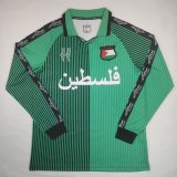 24/25 Palestine  Fans Long sleeve 1:1 Quality Soccer Jersey