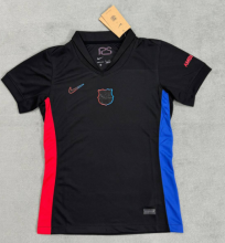 24/25 Barcelona Away Black Fans 1:1 Quality Soccer Jersey