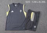 24/25 Atletico Mineiro Dark Grey 1:1 Quality Training Vest （A-Set）