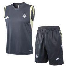 24/25 Atletico Mineiro Dark Grey 1:1 Quality Training Vest （A-Set）