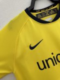 2008/2009  Barcelona Away Long sleeve Retro 1:1 Quality Soccer Jersey