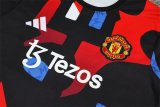 24/25 Manchester United Black  1:1 Quality Training （A-Set）