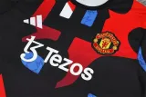 24/25 Manchester United Black  1:1 Quality Training （A-Set）