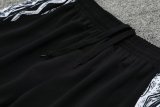 24/25 Arsenal Hooded Long Sleeved Black 1:1 Training suit
