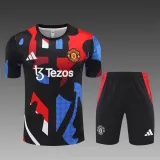 24/25 Manchester United Black  1:1 Quality Training （A-Set）