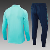 24/25  Real Madrid  Training  Light Green 1:1 Quality Training Jersey