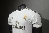 2019/2020 Real Madrid Home Player Retro 1:1 Quality Soccer Jersey