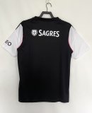 2013/2014 SL Benfica  Away Fans Retro  1:1 Quality Soccer Jersey