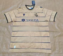 24/25  Real Sociedad  Away Fans 1:1 Quality Soccer Jersey
