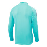 24/25  Real Madrid  Training  Light Green 1:1 Quality Training Jersey