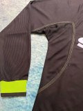 1998 Manchester United Away Long sleeve 1:1 Quality Retro Soccer Jersey