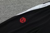 24/25 Manchester United Hooded Long Sleeved Red 1:1 Training suit