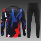 24/25  Manchester United Black 1:1 Quality Training Jersey