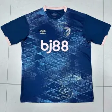 24/25 AFC Bournemouth Third Fans 1:1 Quality Soccer Jersey