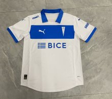25/26 Universidad Católica (Chile) Home Fans 1:1 Quality Soccer Jersey
