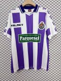 1995/1996 Real Valladolid Home Retro Fans 1:1 Quality Soccer Jersey