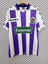 1995/1996 Real Valladolid Home Retro Fans 1:1 Quality Soccer Jersey
