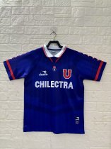 1996 Retro Universidad De Chile Home Fans 1:1 Quality Soccer Jersey