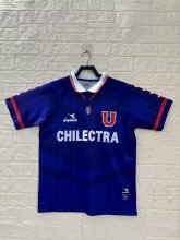 1996 Retro Universidad De Chile Home Fans 1:1 Quality Soccer Jersey