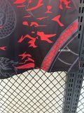 25/26  Real  Madrid Dragon Red Fans 1:1 Quality Soccer Jersey