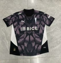 25/26 Universidad Católica (Chile)  Away Fans 1:1 Quality Soccer Jersey