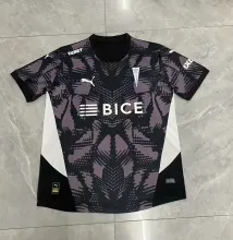 25/26 Universidad Católica (Chile)  Away Fans 1:1 Quality Soccer Jersey
