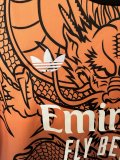 25/26  Real  Madrid Dragon Orange  Fans 1:1 Quality Soccer Jersey