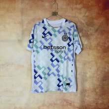 25/26 Inter Milan  Away fans 1:1 Quality Soccer Jersey