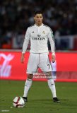 2014/2015  Real Madrid Home Long Sleeve Player Retro 1:1 Quality Soccer Jersey