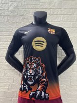 24/25 Barcelona Tiger Head Special Edition PLayer 1:1 Quality Soccer Jersey