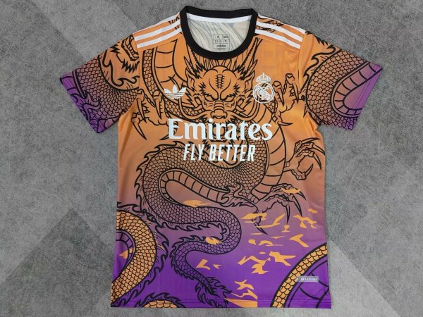 24/25 Real Madrid  Special Edition Fans 1:1 Quality Soccer Jersey