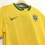 2006 Brazil Home 1:1 Quality Retro Soccer Jersey