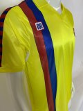 1982/1984  Barcelona Away Fans Retro 1:1 Quality Soccer Jersey