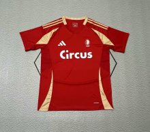 24/25 Standard de Liège Home Red Fans 1:1 Quality Soccer Jersey