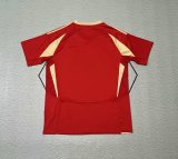 24/25 Standard de Liège Home Red Fans 1:1 Quality Soccer Jersey