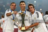2014/2015  Real Madrid Home Long Sleeve Player Retro 1:1 Quality Soccer Jersey
