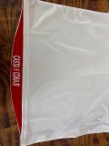 2012/2013 Sevilla FC Home White Fans Retro 1:1 Quality Soccer Jersey