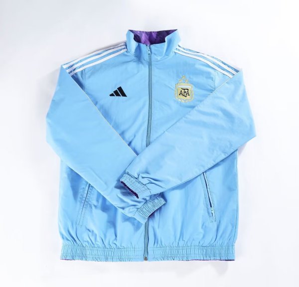 2024 Argentina Double Sided Windbreaker