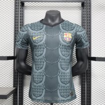 24/25 Barcelona Special Edition PLayer 1:1 Quality Soccer Jersey