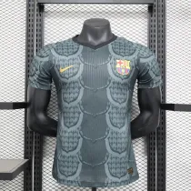 24/25 Barcelona Special Edition PLayer 1:1 Quality Soccer Jersey