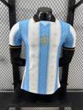 24/25  Argentina Special Edition  Player 1:1 Quality Soccer Jersey