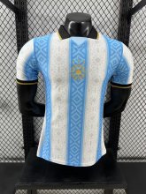 24/25  Argentina Special Edition  Player 1:1 Quality Soccer Jersey